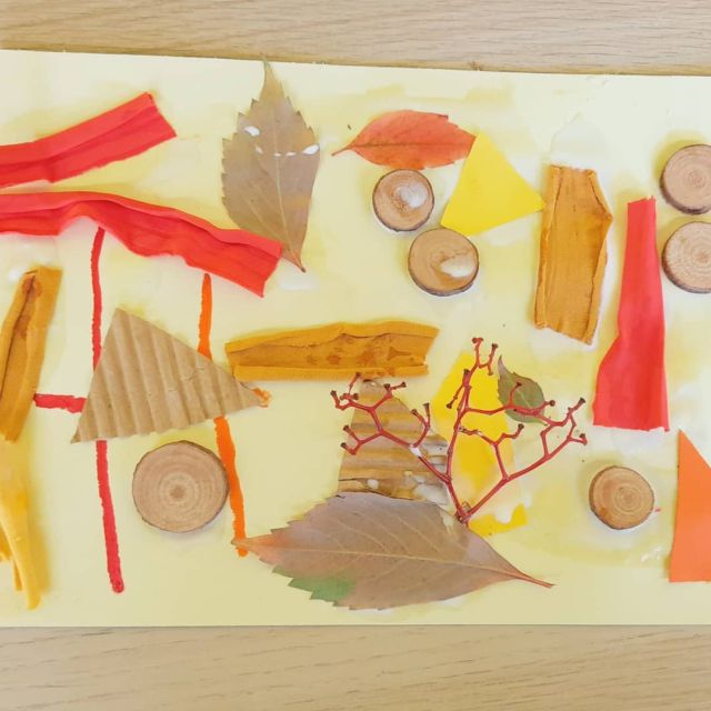🎨🍁 CAT// Proposta de creació de quadres de tardor amb tronquets, fulles, retalls de roba i pintat amb playcolors.

Aquesta proposta està inspirada en els quadres de tardor de @maestrakoala que són una autèntica preciositat.

🎨🍁 CAST// Propuesta de creción de cuadros del otoño con tronquitos, hojas, retales de ropa y pintado con playcolor.

Esta propuesta está inspirada en los cuadros de otoño de @maestrakoala que son una auténtica preciosidad

#claustroinfantil #claustroiginfantil #claustrodeig #claustroig #claustreinfantil #claustredeiginfantil  #claustredeig #propostestardor #propuestasdeotoño #educacioninfantil #educacioinfantil #mestrainfantil #maestrainfantil